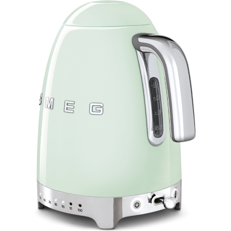 SMEG KETTLE 50´STYLE PASTEL GREEN KLF04PGEU - immagine 3