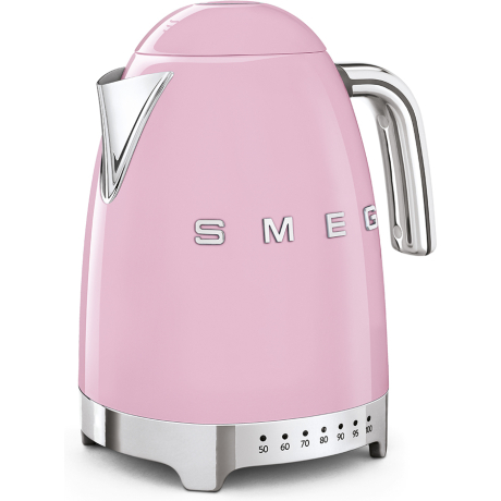 SMEG KETTLE 50´STYLE PINK KLF04PKEU - immagine 2