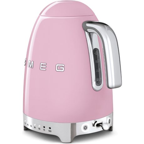 SMEG KETTLE 50´STYLE PINK KLF04PKEU - immagine 3