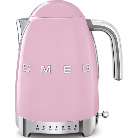 SMEG KETTLE 50´STYLE PINK KLF04PKEU