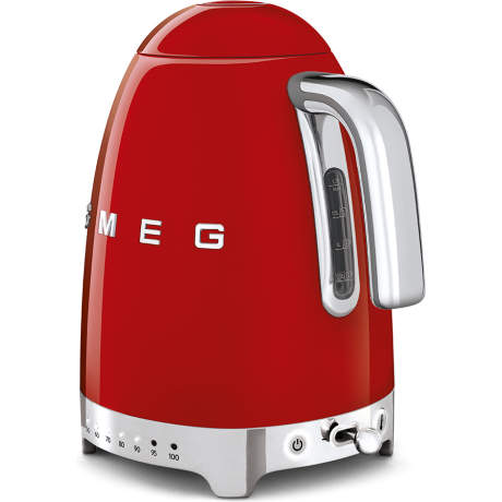 SMEG KETTLE 50´STYLE RED KLF04RDEU - immagine 3