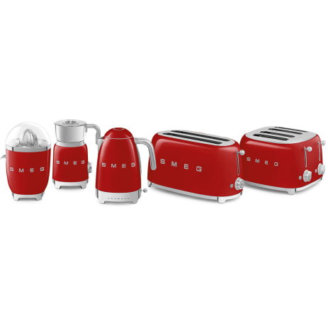 SMEG KETTLE 50´STYLE RED KLF04RDEU - immagine 4