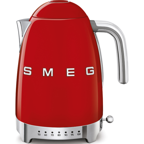 SMEG KETTLE 50´STYLE RED KLF04RDEU
