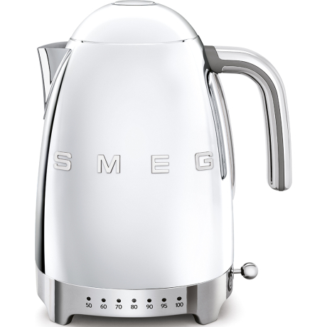 SMEG KETTLE 50´STYLE STAINLESS STEEL KLF04SSEU