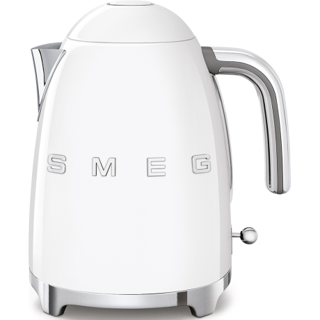 SMEG KETTLE 50´STYLE WHITE KLF03WHEU