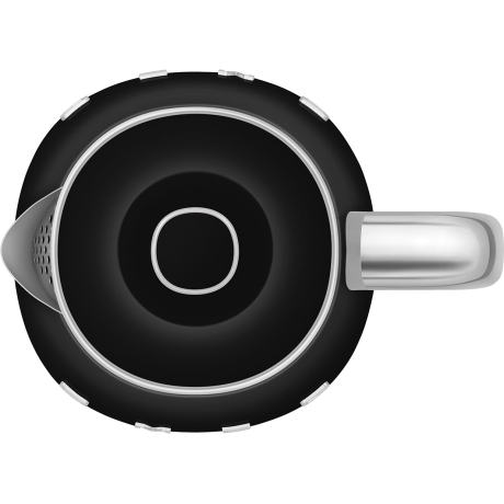 SMEG KETTLE MINI 50´STYLE BLACK KLF05BLEU - immagine 4