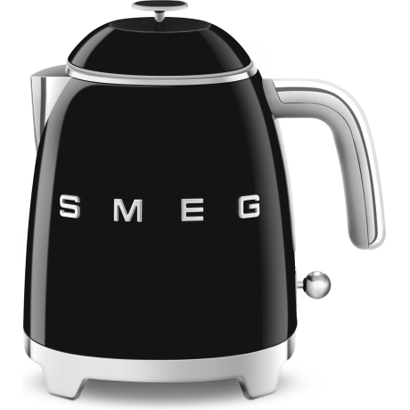 SMEG KETTLE MINI 50´STYLE BLACK KLF05BLEU