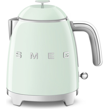 SMEG KETTLE MINI 50´STYLE GREEN PASTEL KLF05PGEU