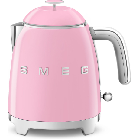 SMEG KETTLE MINI 50´STYLE PINK KLF05PKEU