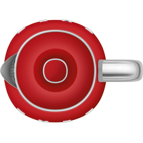 SMEG KETTLE MINI 50´STYLE RED KLF05RDEU - immagine 4