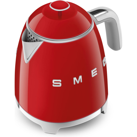 SMEG KETTLE MINI 50´STYLE RED KLF05RDEU - immagine 5