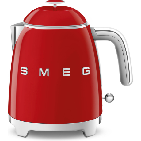 SMEG KETTLE MINI 50´STYLE RED KLF05RDEU