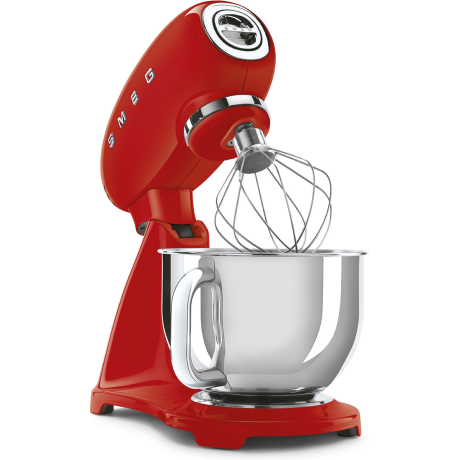 SMEG KITCHEN ROBOT 50´STYLE RED SMF03RDEU - immagine 4