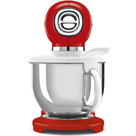 SMEG KITCHEN ROBOT 50´STYLE RED SMF03RDEU - immagine 5