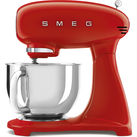 SMEG KITCHEN ROBOT 50´STYLE RED SMF03RDEU