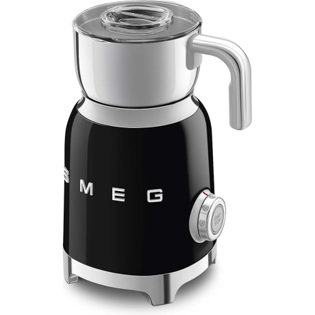 SMEG MILK FROTHER 50´STYLE BLACK MFF11BLEU - immagine 2