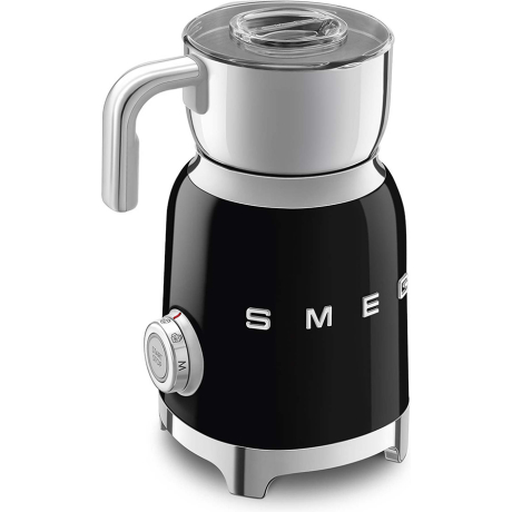 SMEG MILK FROTHER 50´STYLE BLACK MFF11BLEU - immagine 3