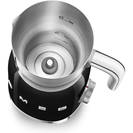 SMEG MILK FROTHER 50´STYLE BLACK MFF11BLEU - immagine 5