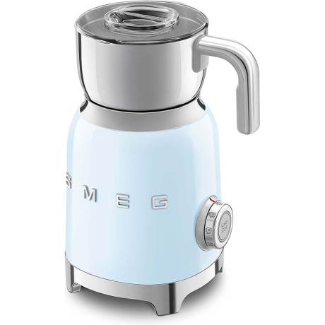 SMEG MILK FROTHER 50´STYLE BLUE MFF11PBEU - immagine 2