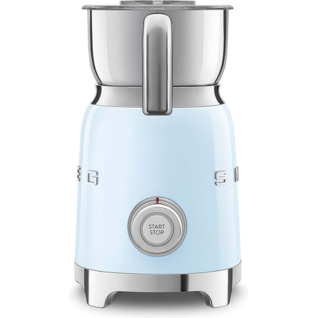 SMEG MILK FROTHER 50´STYLE BLUE MFF11PBEU - immagine 4