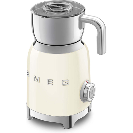 SMEG MILK FROTHER 50´STYLE CREAM MFF11CREU - immagine 2
