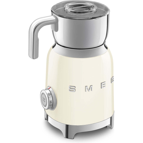 SMEG MILK FROTHER 50´STYLE CREAM MFF11CREU - immagine 3