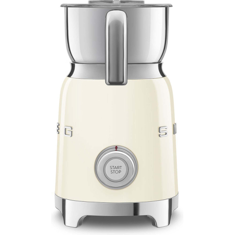 SMEG MILK FROTHER 50´STYLE CREAM MFF11CREU - immagine 4