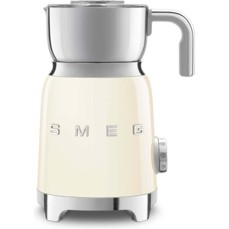 SMEG MILK FROTHER 50´STYLE CREAM MFF11CREU