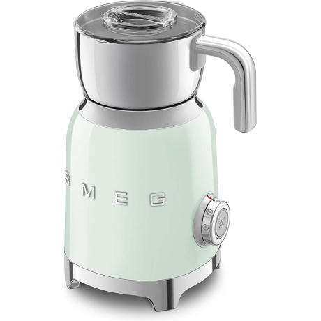 SMEG MILK FROTHER 50´STYLE GREEN MFF11PGEU - immagine 2