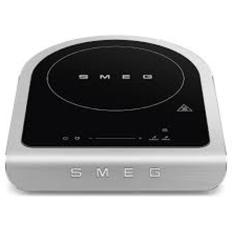SMEG PORTABLE INDUCTION COOKER WHITE MATT PIC01WHMEU