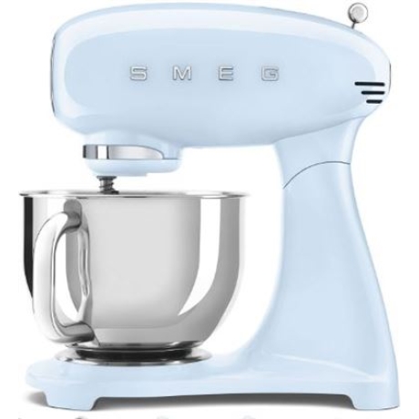 SMEG STAND MIXER PASTEL BLUE SMF03PBEU