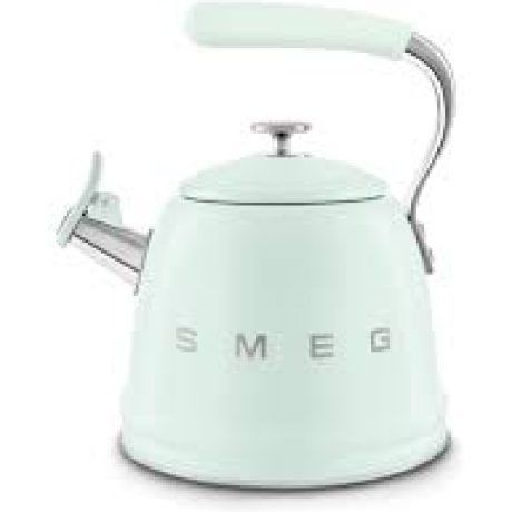 SMEG STOVETOP KETTLE 50´STYLE GREEN WKF01PG