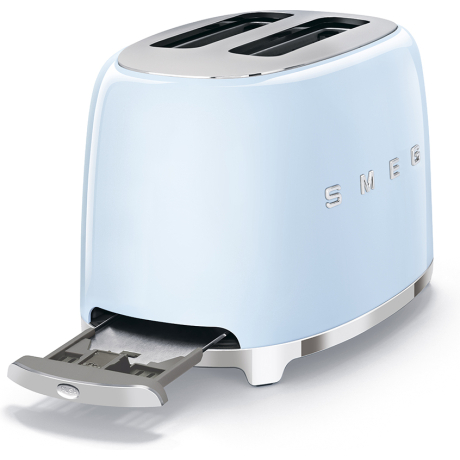 SMEG TOASTER 2X2 50´STYLE BLUE TSF01PBEU - immagine 5