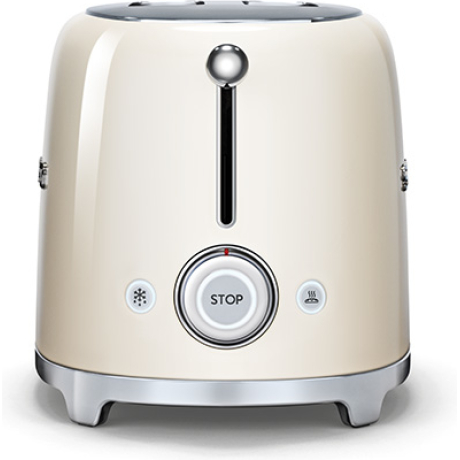 SMEG TOASTER 2X2 50´STYLE CREAM TSF01CREU - immagine 3