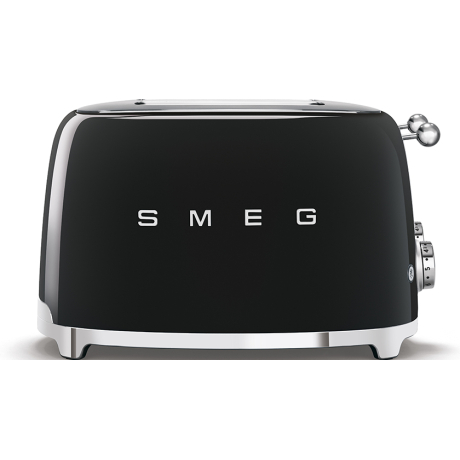 SMEG TOASTER 4X4 50´STYLE BLACK TSF03BLEU - immagine 2