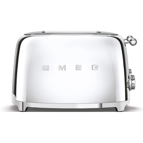 SMEG TOASTER 4X4 50´STYLE CHROME TSF03SSEU - immagine 2