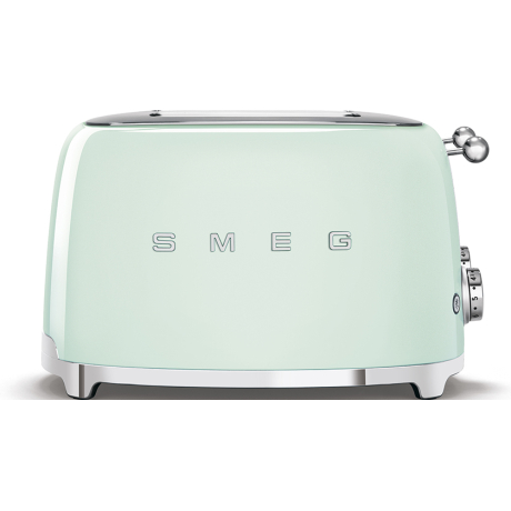 SMEG TOASTER 4X4 50´STYLE PASTEL GREEN TSF03PGEU - immagine 5