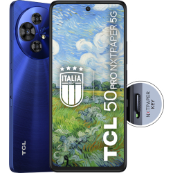TCL 50 PRO NXTPAPER 8+512GB 5G MIDNIGHT BLUE T803D-2CLCA112