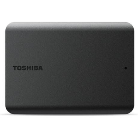 TOSHIBA EXTERNAL HDD CANVIO BASIC USB 2TB BLACK HDTB520EK3AA DOM 2025