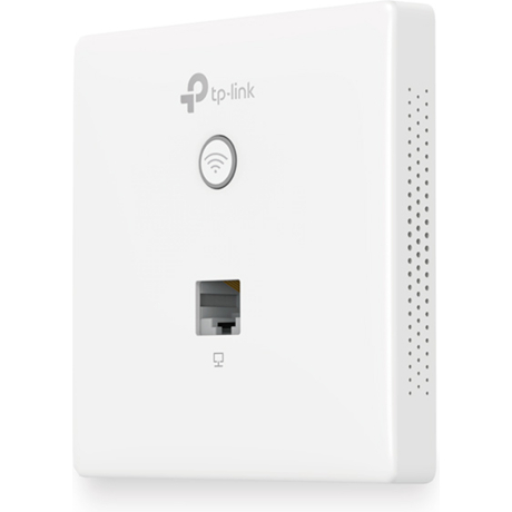 TP-LINK OMADA 300MBPS WIRELESS WALL-PLATE ACCES POINT EAP115-WALL