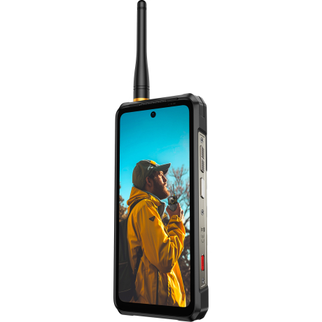 ULEFONE ARMOR 26 ULTRA 12+512GB WALKIE TALKIE 5G BLACK OEM - immagine 2
