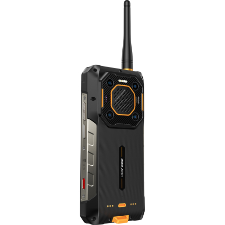 ULEFONE ARMOR 26 ULTRA 12+512GB WALKIE TALKIE 5G BLACK OEM - immagine 3