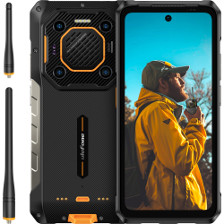 ULEFONE ARMOR 26 ULTRA 12+512GB WALKIE TALKIE 5G BLACK OEM