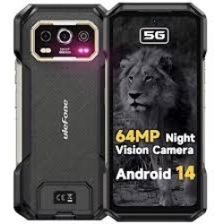 ULEFONE ARMOR 27 12+256GB DS 4G BLACK OEM