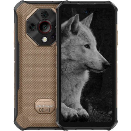 ULEFONE ARMOR X16 PRO 8+256GB DS 5G WASTELAND SHADOW NFC OEM