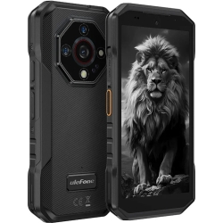 ULEFONE ARMOR X32 6+128GB NFC 4G FUTURE BLACK
