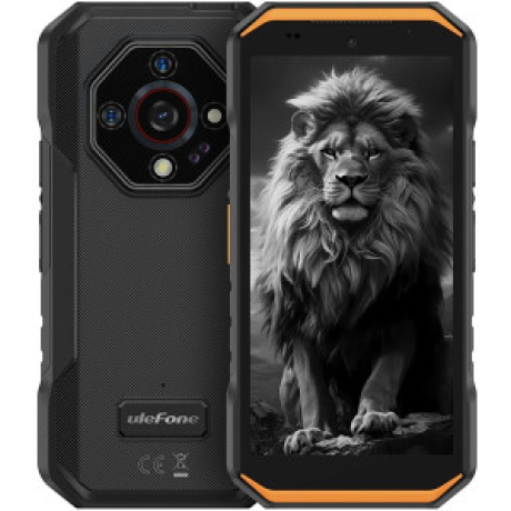 ULEFONE ARMOR X32 PRO 8+256GB 5G VIBRANT ORANGE