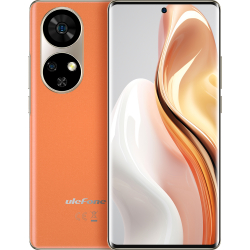 ULEFONE NOTE 17 PRO 12+256GB DS 4G AMBER ORANGE OEM