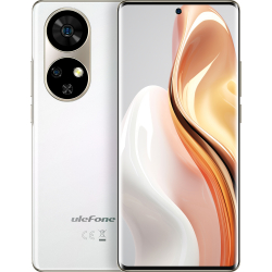 ULEFONE NOTE 17 PRO 12+256GB DS 4G PEARL WHITE OEM