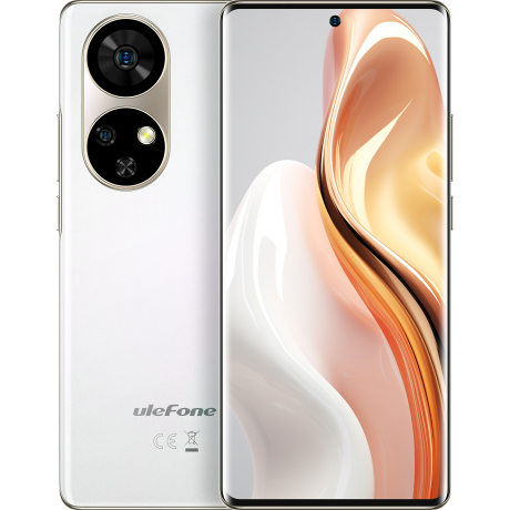 ULEFONE NOTE 17 PRO 12+256GB DS 4G PEARL WHITE OEM